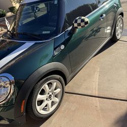 Mini Cooper S 