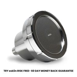 Eskiin showerhead brand new never opened