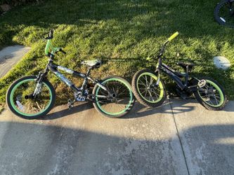 Kid Bikes