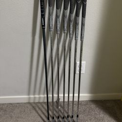 2020 Taylormade P770 (4 - P)