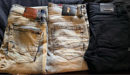Makobi jeans