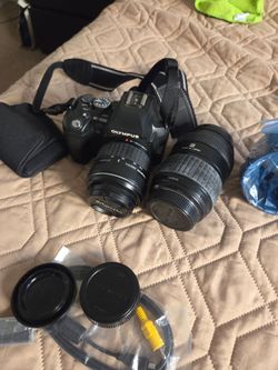 Olympus e500