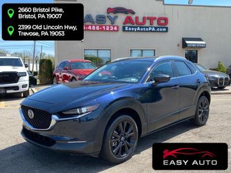 2024 Mazda CX-30