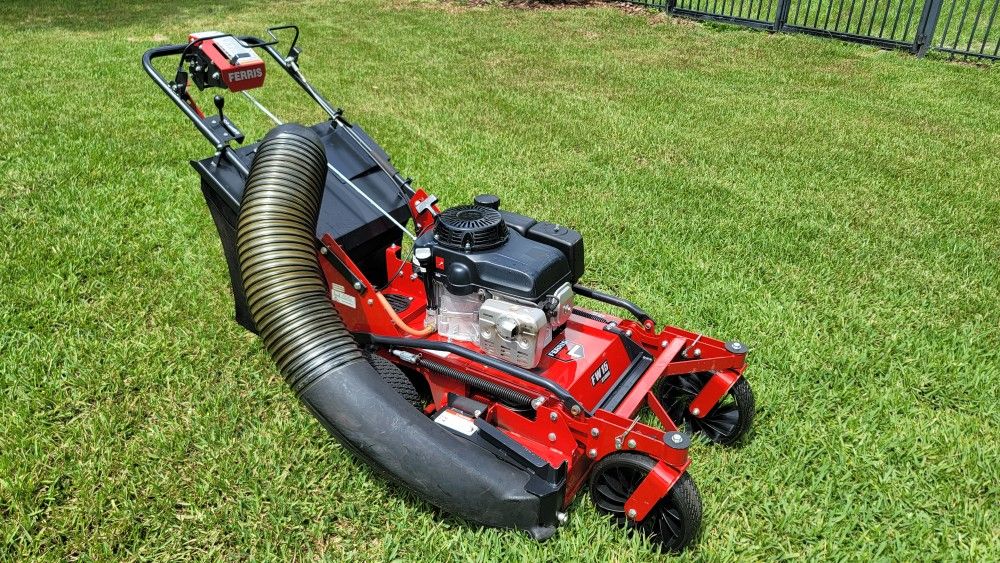 Ferris FW15 Mower