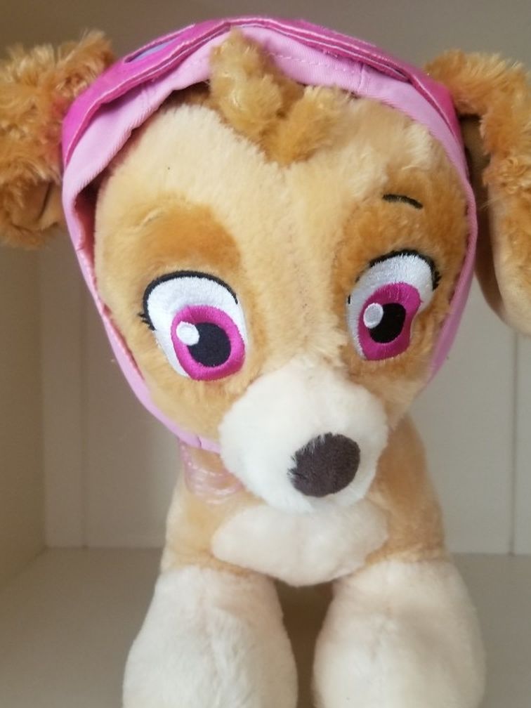 Plush toy