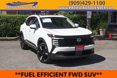 2025 Nissan Kicks