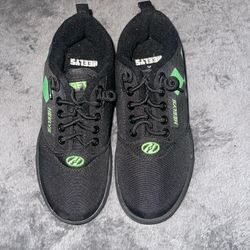Minecraft Heelys Sz 13Y Pro20 Skate Shoes