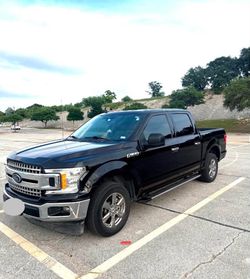 2020 Ford F-150/ 90k  MILE ON THE REPLACED ENGINE