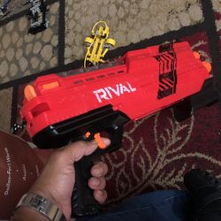 Nerf Rival XVI-1200