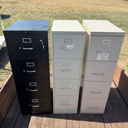 Filing Cabinets