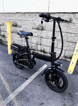 Folding Electric Bike
