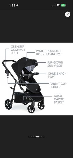 stroller