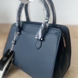 New Woman’s Satchel Bag Blue 