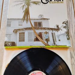 ERIC CLAPTON "461 Ocean Blvd" LP @1974 RSO Records 
