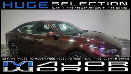 2025 Nissan Sentra