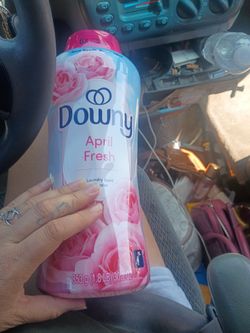 Downy scent boosters