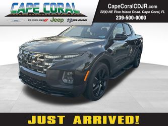2024 Hyundai Santa Cruz