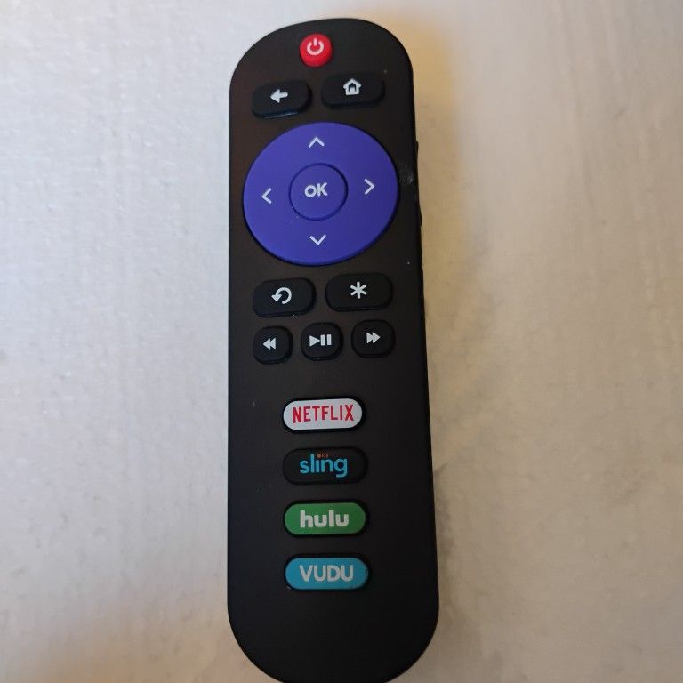 Onn Roku Tv Remote Control