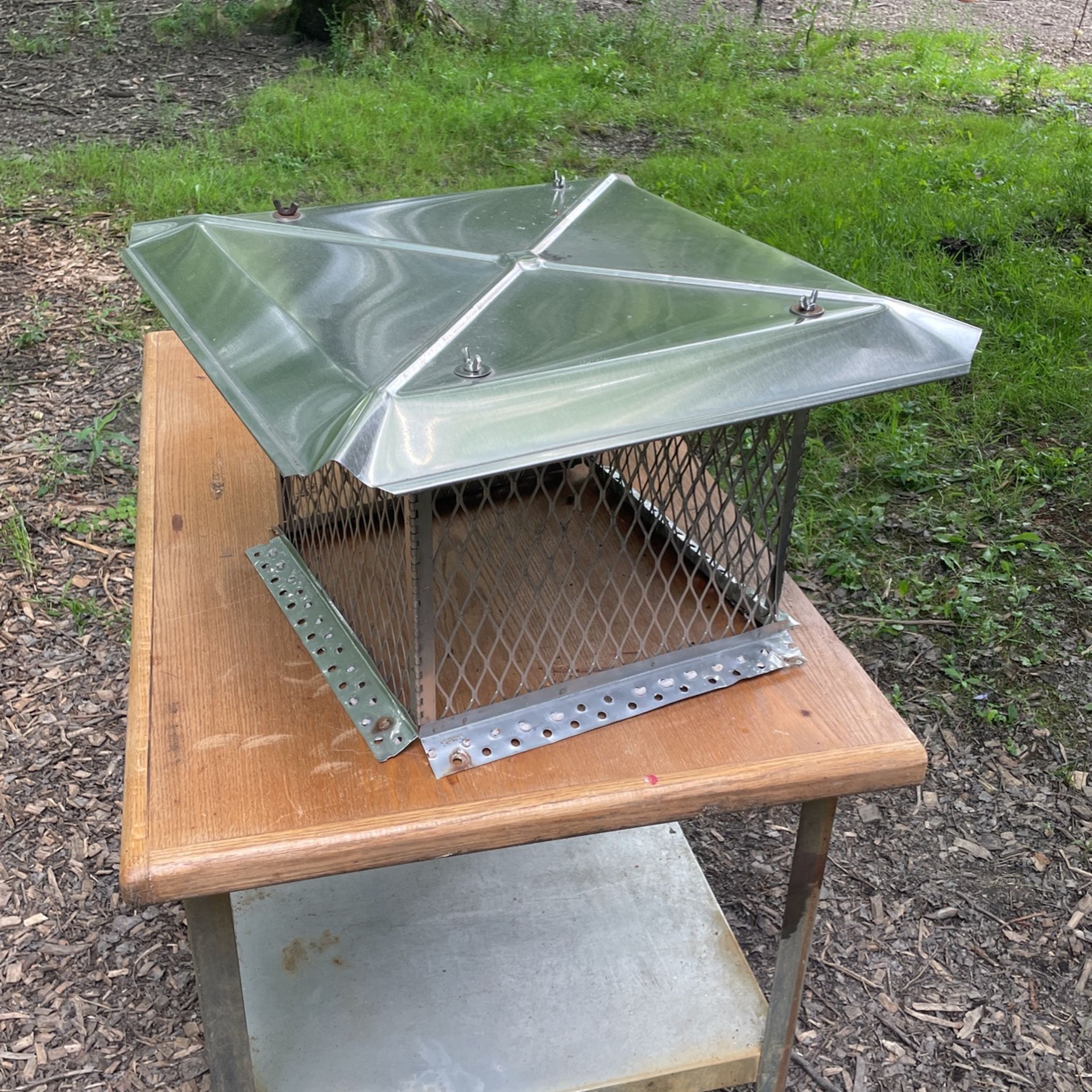 Chimney Cap Stainless Steel