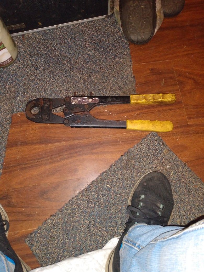Pex Crimpers