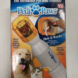 Pet Nail Trimmer
