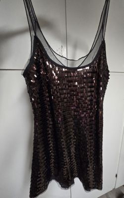 Free People Sequin Dress Size XS