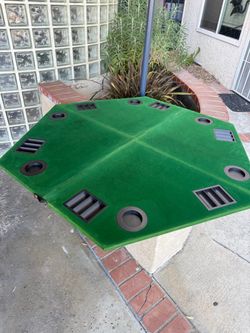 Marlboro unlimited compass poker table