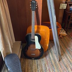 Kay Acoustic Guitar