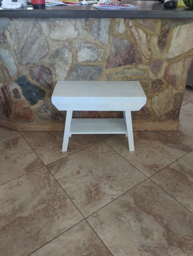 Farm House Bench
