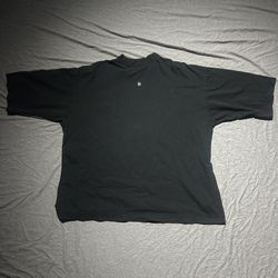 Yeezy Gap Engineered by Balenciaga Logo No Seam Tee Men’s Size XS Extra Small