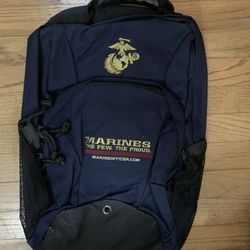 Marines Backpack 