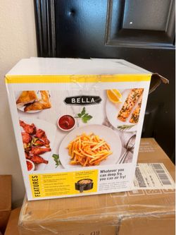 Air fryer