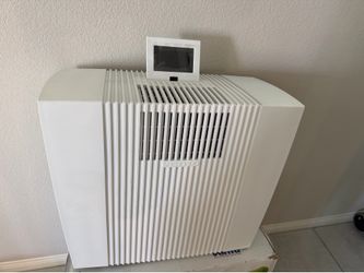 Venta Smart Humidifer + Purifier all in one (WiFi model LW62T) KuubeXL-T Airwasher