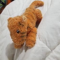 Classic Pooh Stuffed Tiger 