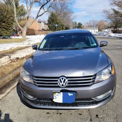 2015 Volkswagen Passat