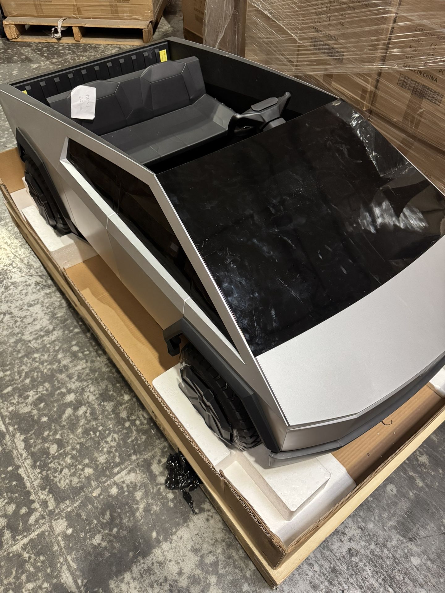 TESLA Original, Cybertruck for Kids [ $500-$800 Price As In Description]