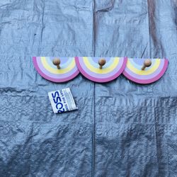 Wall Backpack Hanger 