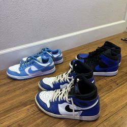 Jordan’s And Dunks Bundle