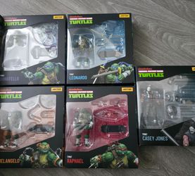 JoyToy TEENAGE MUTANT NINJA TURTLES