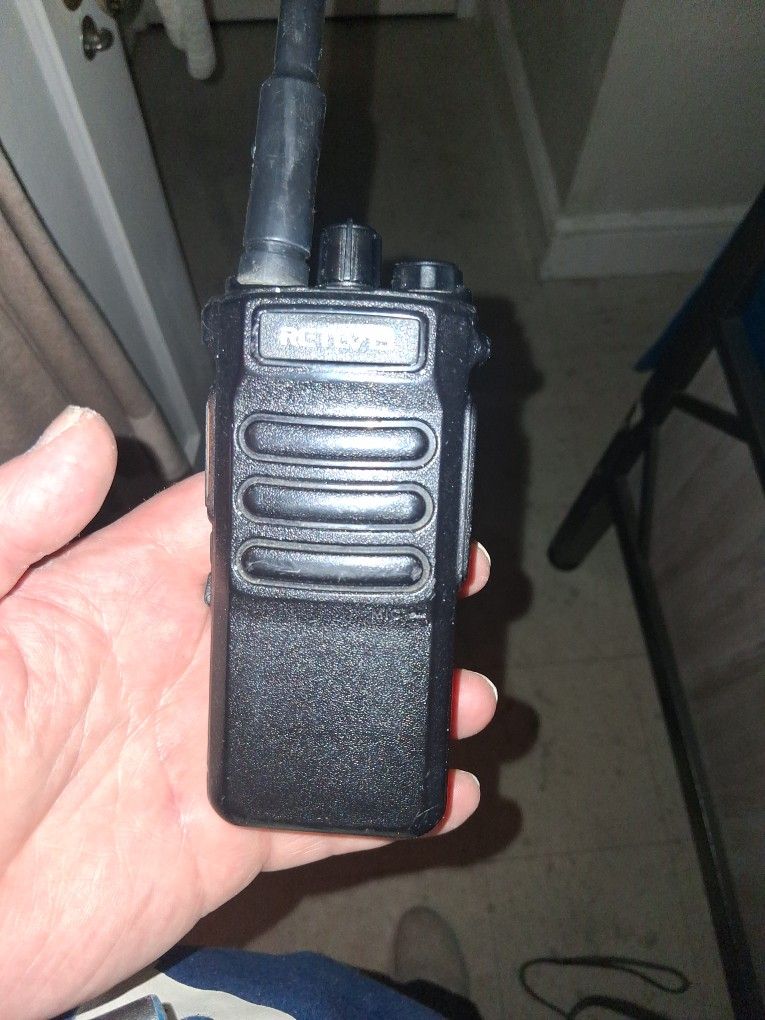 Walkie Talkie