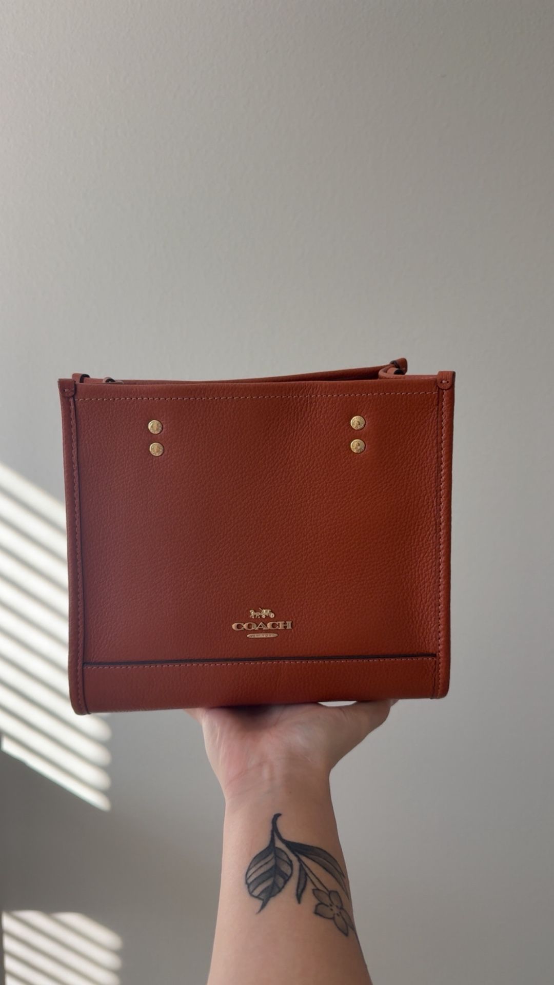 brand new coach bag!