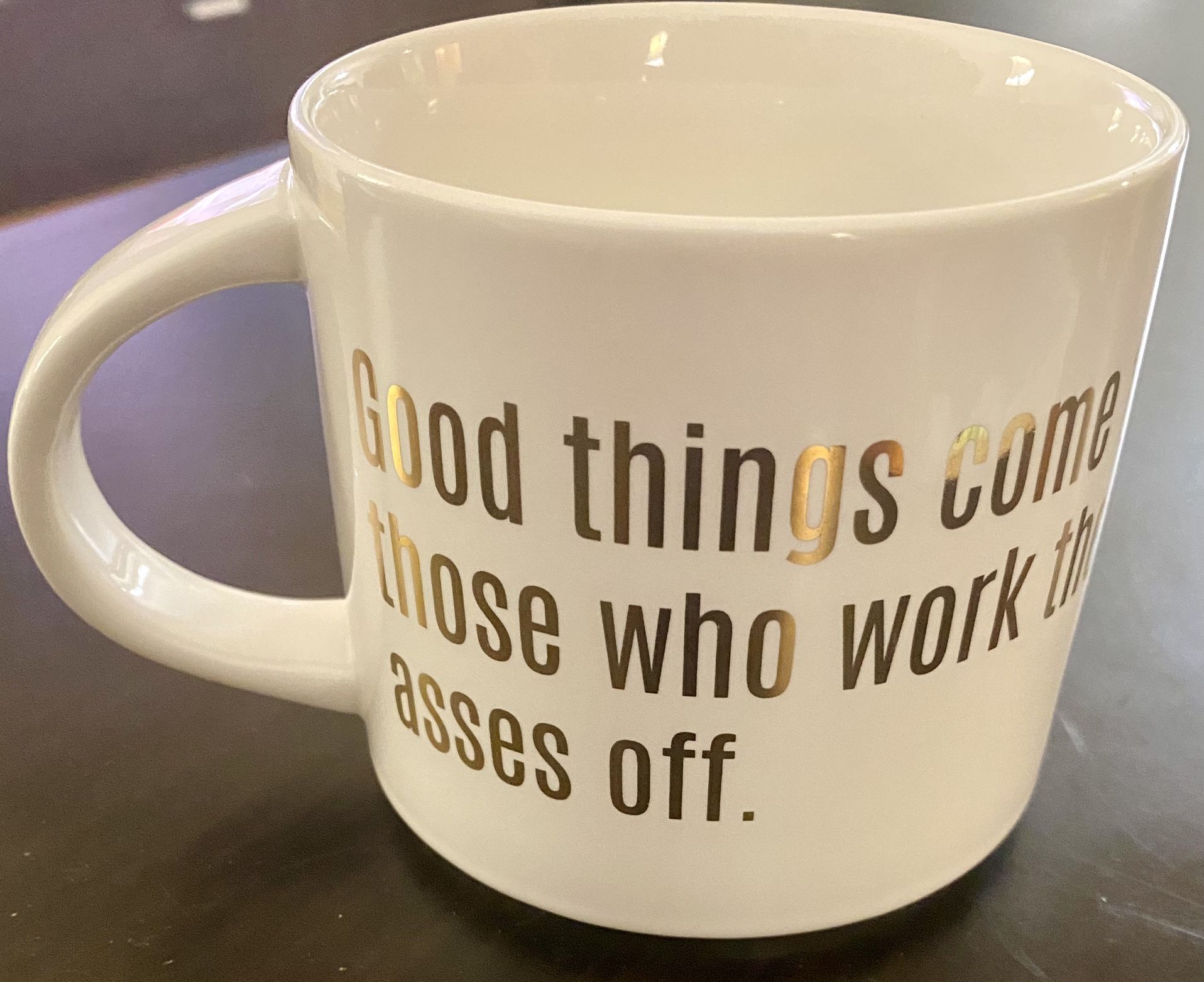 Hilarious Large Coffee Mug