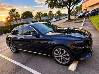 2016 Mercedes-Benz C-Class