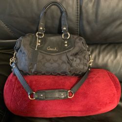 purse Coach 