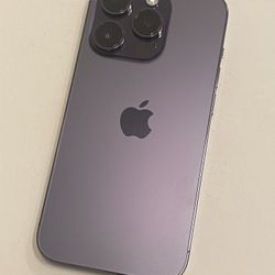 iPhone 14 Pro Fully Unlocked 