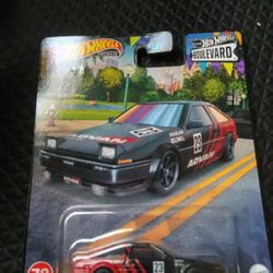 AE86 Toyota Sprinter Trueno Hotwheels. Hotwheels.  More  On Page.I