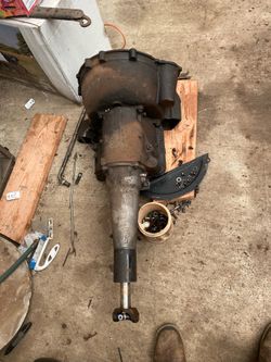 Mercury or Ford transmission 1954