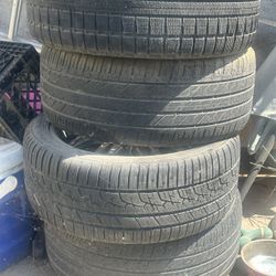 Tries And Rims