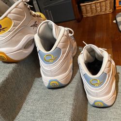 Iverson Sneakers (Reebok, Question, Mid)