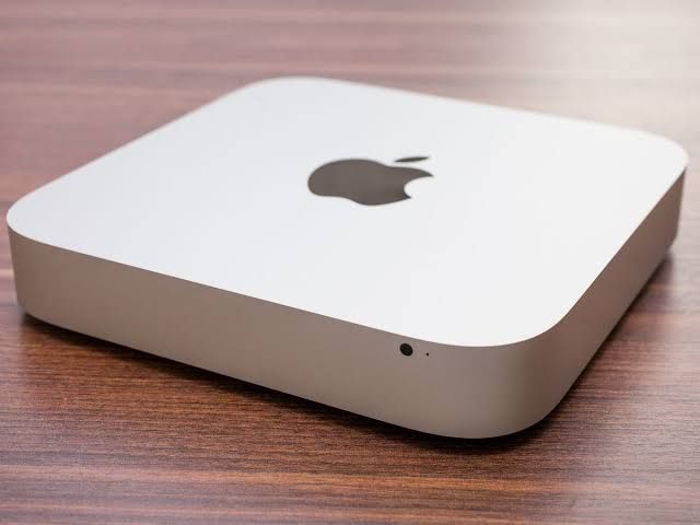 Mac Mini 2012 16gb Ram 500 SSD